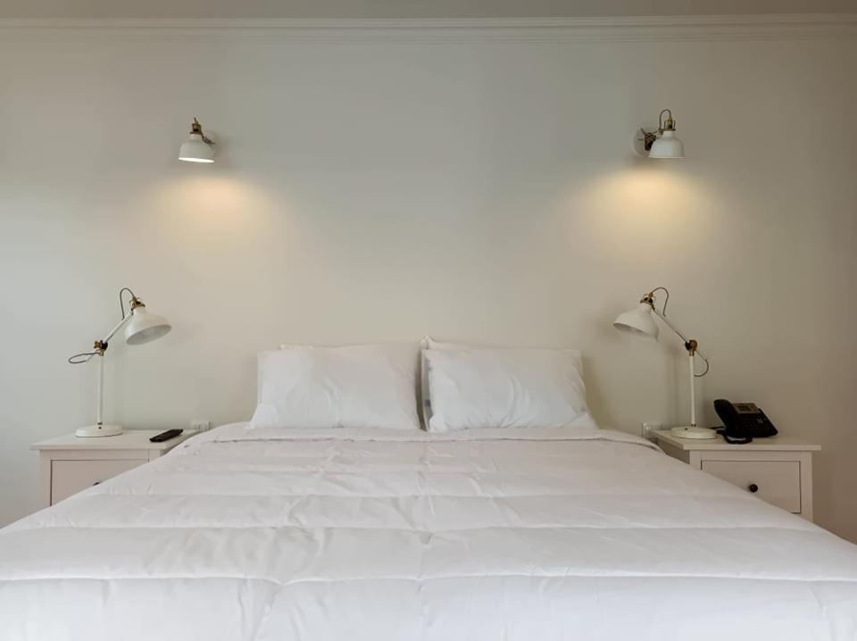 Apartamentos Azera - Isolino Azera Praia da Vitória Exterior foto